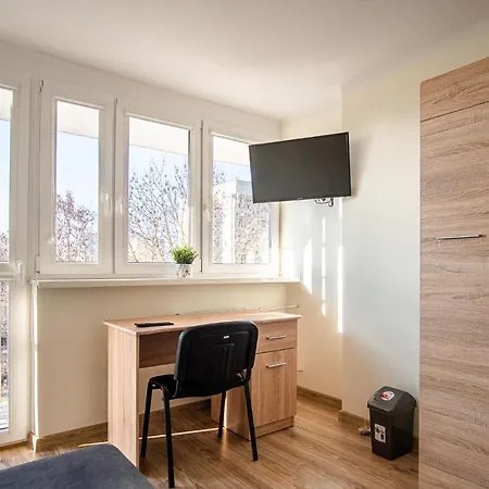 Dream Aparts - 10 Lutego Hotel apartamentowy