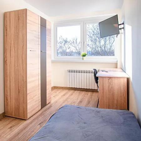 Hotel apartamentowy Dream Aparts - 10 Lutego