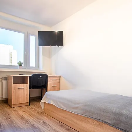 Dream Aparts - 10 Lutego Hotel apartamentowy Łódź