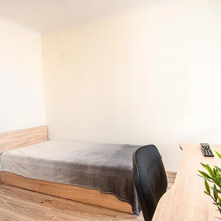 Hotel apartamentowy Dream Aparts - 10 Lutego *