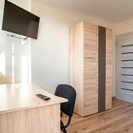 Hotel apartamentowy Dream Aparts - 10 Lutego Łódź