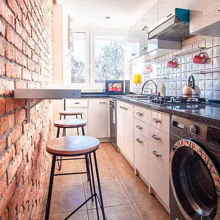 Dream Aparts - 10 Lutego Apartmanhotel Łódź