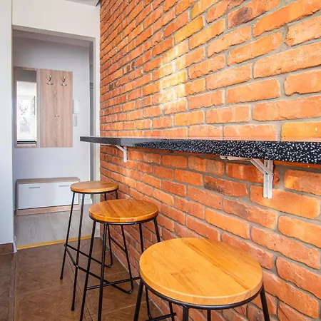 Hotel apartamentowy Dream Aparts - 10 Lutego *