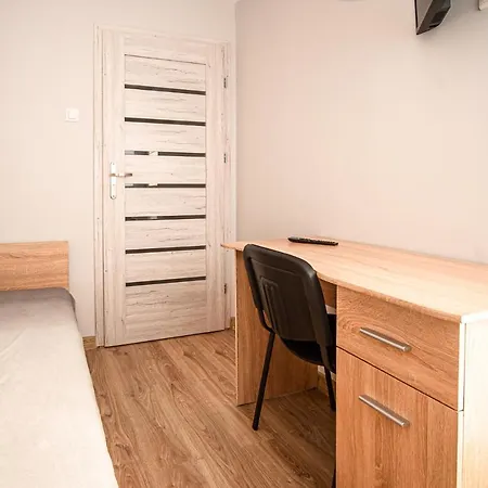 Hotel apartamentowy Dream Aparts - 10 Lutego Łódź