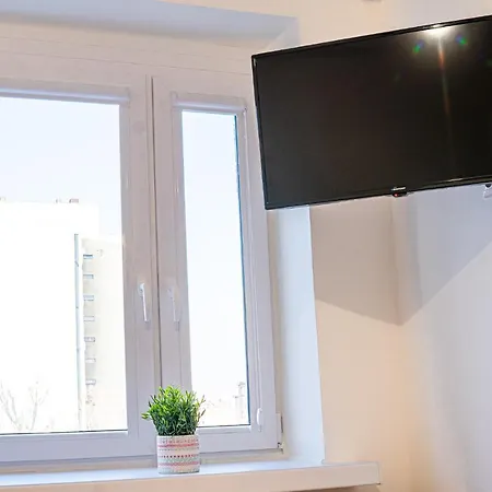 Hotel apartamentowy Dream Aparts - 10 Lutego Łódź