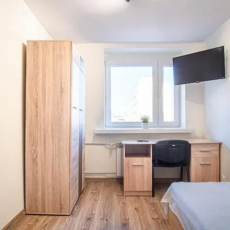 Hotel apartamentowy Dream Aparts - 10 Lutego