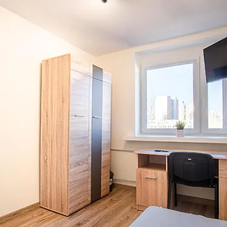 Dream Aparts - 10 Lutego Łódź