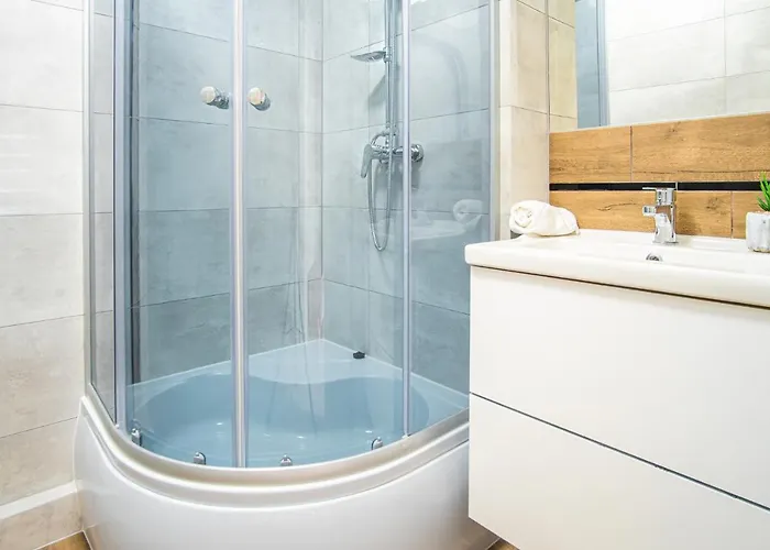 Dream Aparts - 10 Lutego Lägenhetshotell *