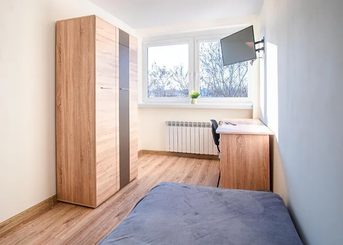 Lägenhetshotell Dream Aparts - 10 Lutego