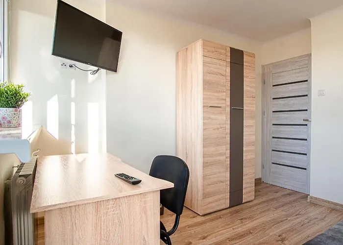 Lägenhetshotell Dream Aparts - 10 Lutego Łódź