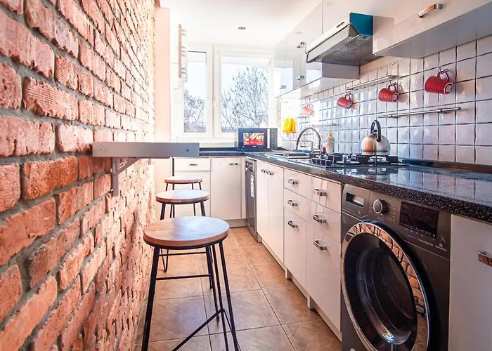 Dream Aparts - 10 Lutego Lägenhetshotell Łódź