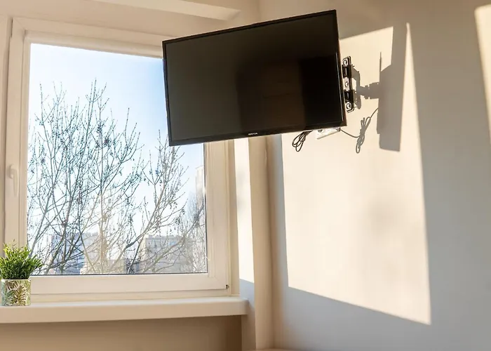 Dream Aparts - 10 Lutego Lägenhetshotell