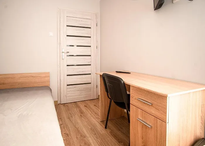 Lägenhetshotell Dream Aparts - 10 Lutego Łódź