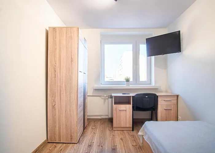 Lägenhetshotell Dream Aparts - 10 Lutego