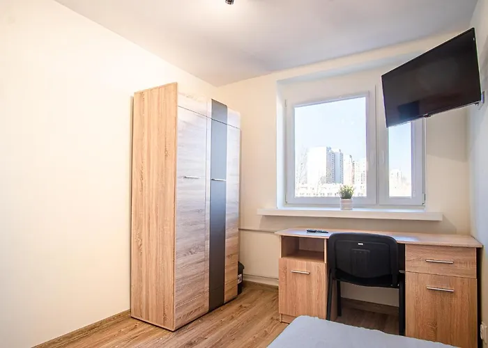 Dream Aparts - 10 Lutego Łódź