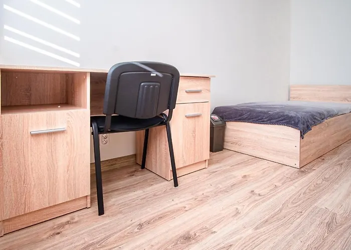 Dream Aparts - 10 Lutego Lägenhetshotell *